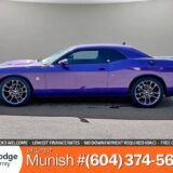 2023 Dodge Challenger Scat Pack 392 RWD Coupe for $0