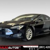 2016 Tesla Model S 90D AWD for $0 Build Credit,