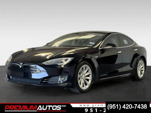 2016 Tesla Model S 90D AWD for $0 Build Credit,