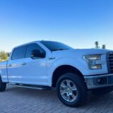 2016 Ford F-150 XLT V8 for $0 Build Credit, Poor