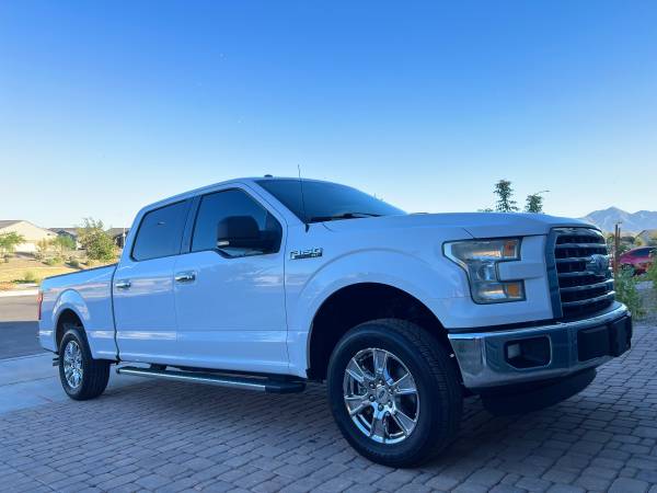 2016 Ford F-150 XLT V8 for $0 Build Credit, Poor
