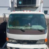 2005 Isuzu NQR Freezer Truck for $0 Build Credit, Poor