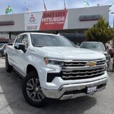 2024 Chevrolet Silverado 1500 LTZ Crew Cab 6.5 ft for