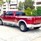 2012 Dodge Ram 3500 Dually for $0 Build Credit, Poor