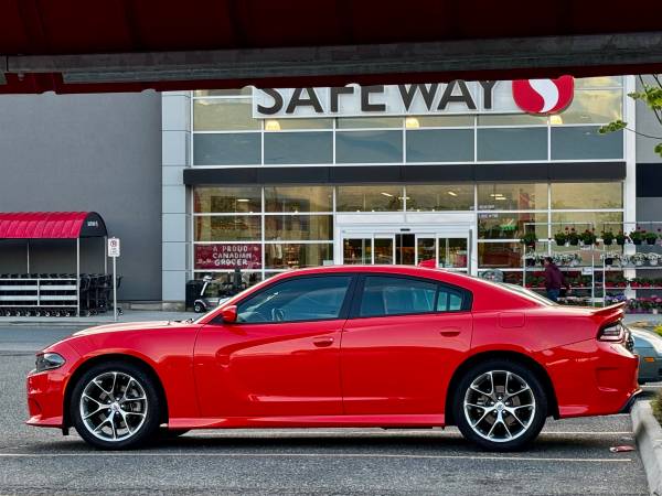 2022 Charger GT RWD for $0 Build Credit, Poor Credit,