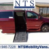 2019 Dodge Grand Caravan GT Wheelchair Mobility Van for $0
