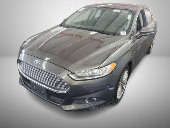 2015 Ford Fusion SE for $0 Build Credit, Poor Credit,