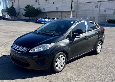 2013 Ford Fiesta SE for $0 Build Credit, Poor Credit,