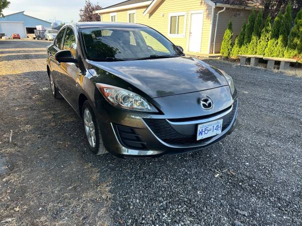 2010 Mazda 3 Sedan for $0 Build Credit, Poor Credit,