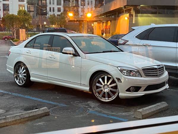 2008 Mercedes-Benz C300 Sport for $0 Build Credit, Poor Credit,
