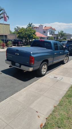 2004 Dodge Ram 1500 Laramie for $0 Build Credit, Poor