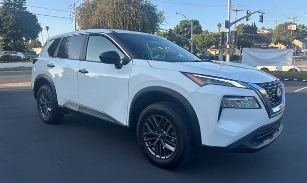 2022 Nissan Rogue S for $0 Build Credit, Poor Credit,
