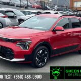 2023 Kia Niro EV EV Specialist for $0 Build Credit,