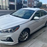 2018 Hyundai Sonata 4-Door Automatic, 60,018 Miles for $0 Build