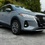 2023 Nissan Kicks SV for $0 Build Credit, Poor Credit,