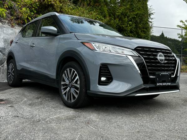 2023 Nissan Kicks SV for $0 Build Credit, Poor Credit,