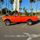 1972 GMC K2500 4x4 for $0 Build Credit, Poor Credit,