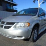 2005 Dodge Grand Caravan, Wheelchair Accessible Handicap Van, 38K Miles