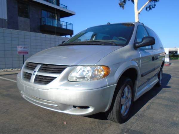 2005 Dodge Grand Caravan, Wheelchair Accessible Handicap Van, 38K Miles