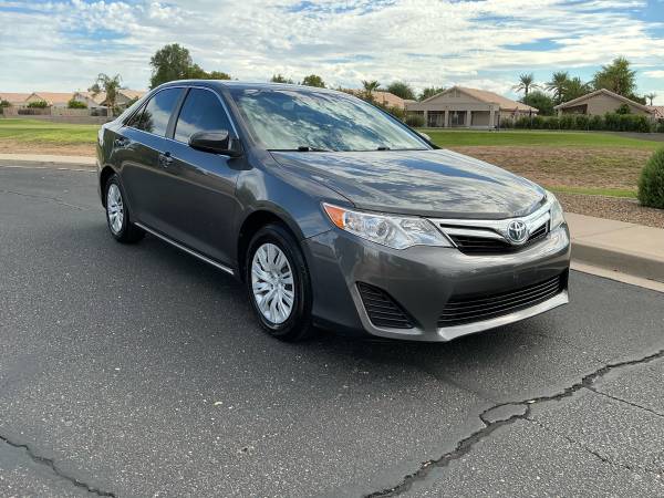 2012 Toyota Camry Hybrid LE (119k Miles) for $0 Build