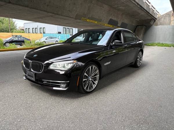 2014 BMW 750 XI for Sale in Vancouver, BC for