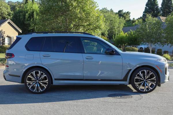 2024 BMW X7 M60i for $0 Build Credit, Poor Credit,