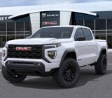 2026 GMC Canyon Elevation for $0 Build Credit, Poor Credit,