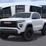 2026 GMC Canyon Elevation for $0 Build Credit, Poor Credit,