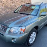 2007 Toyota Highlander Hybrid 3.3L V6 Limited for $0 Build