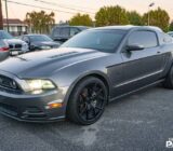 2013 Ford Mustang GT Manual for $0 Build Credit, Poor