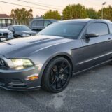 2013 Ford Mustang GT Manual for $0 Build Credit, Poor