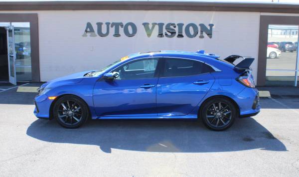 2020 Honda Civic - Financing Available for $0 Build Credit,