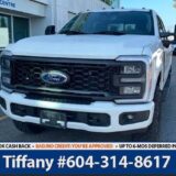 2023 Ford F-350 SRW Lariat for $0 Build Credit, Poor
