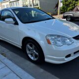 2002 Acura RSX Type S - Clean Title, 282k Miles