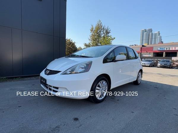 2014 Honda Fit Sport for $0 Build Credit, Poor Credit,