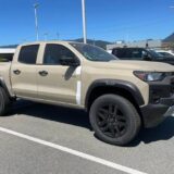 2025 Chevrolet Colorado Trail Boss 4x4 Crew Cab Turbo for
