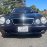 2001 Mercedes-Benz E320 for $0 Build Credit, Poor Credit, Bad
