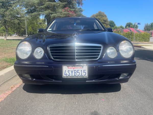 2001 Mercedes-Benz E320 for $0 Build Credit, Poor Credit, Bad