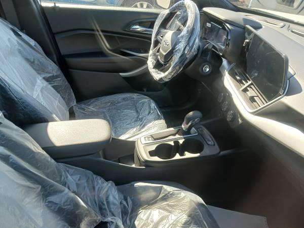 2025 Chevrolet Trax FWD 1.2L Turbo for $0 Build Credit,