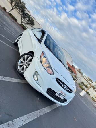 2012 Hyundai Accent GLS for $0 Build Credit, Poor Credit,