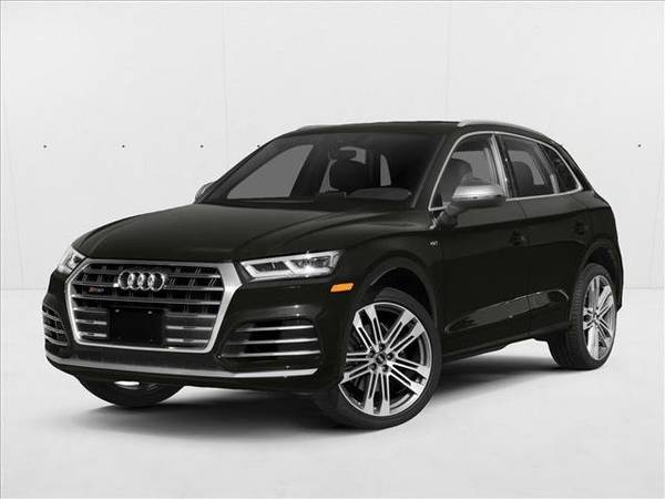 2019 Audi A8 L AWD Sedan for $0 Build Credit,