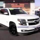 2016 Chevrolet Tahoe LT for $0 Build Credit, Poor Credit,