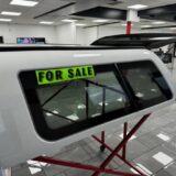 2024 Toyota Tacoma Z Series Camper Shell for $0 Build