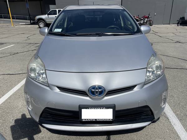 2014 Toyota Prius One - 163K Miles - Silver -