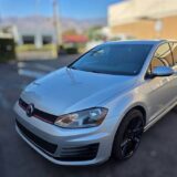 2015 Volkswagen Golf GTI S Hatchback for $0 Build Credit,