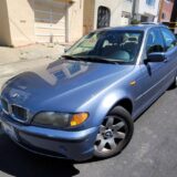 2005 BMW 325i Low Mileage Clean Model for $0 Build