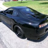1995 Toyota Supra Twin Turbo Wide Body for $0 Build