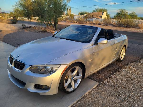 2011 BMW 335i Convertible - M Sport Package for $0