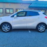 2014 Buick Encore AWD - Low KM, Full Dealer Service