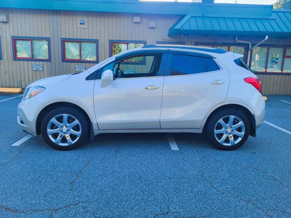2014 Buick Encore AWD - Low KM, Full Dealer Service